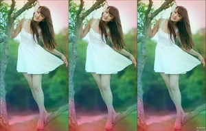 如梦如幻美女壁纸（黄诗思）_15