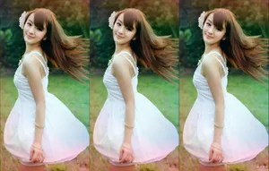 如梦如幻美女壁纸（黄诗思）_16