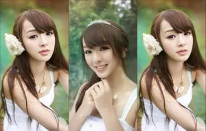 如梦如幻美女壁纸（黄诗思）_17