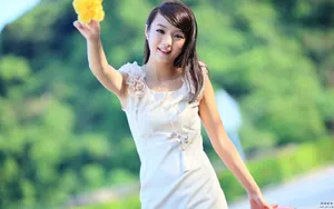 漂亮迷人的黄诗思_5