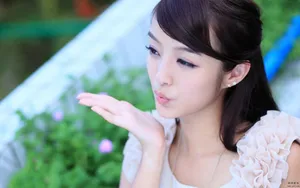 漂亮迷人的黄诗思_11