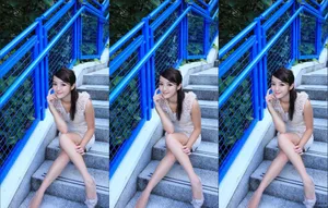 漂亮迷人的黄诗思_18