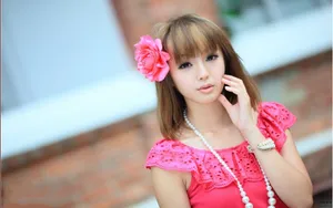花儿般的女孩-黄诗思_4