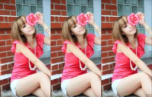 花儿般的女孩-黄诗思_5