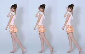清纯美女黄诗思壁纸_4