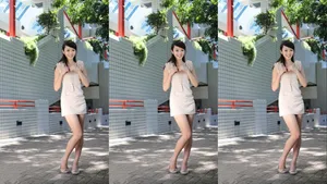 青春靓丽黄诗思壁纸_17