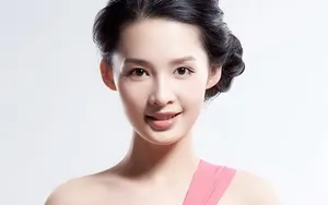 李沁美女桌面壁纸_4