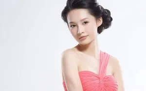 李沁美女桌面壁纸_5