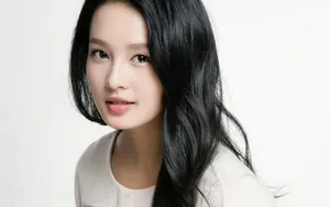 李沁美女桌面壁纸_7