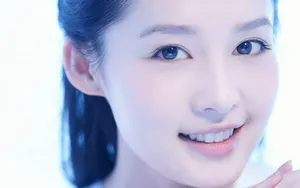 李沁美女桌面壁纸_8