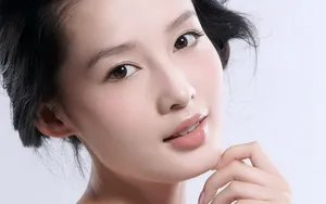 李沁美女桌面壁纸_9