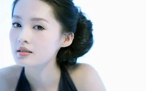 李沁美女桌面壁纸_13