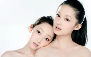 李沁美女桌面壁纸_15