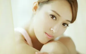 李彦乐模特壁纸