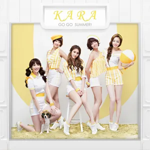 kara组合图片壁纸