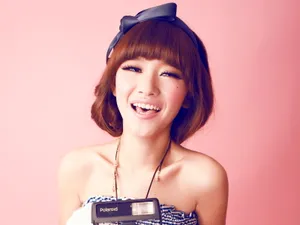 易倩美女壁纸_9