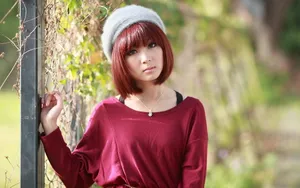 美女高清大图壁纸_10