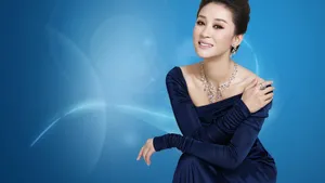 苗圃明星美女壁纸_5