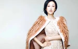张俪美女高清壁纸_3
