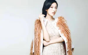 张俪美女高清壁纸_4