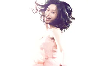 张俪美女高清壁纸_7