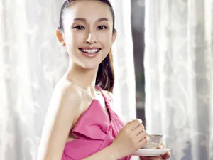 张俪美女高清壁纸_8