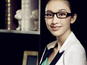 张俪美女高清壁纸_14