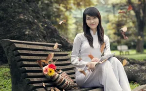 精选美女图片壁纸_3