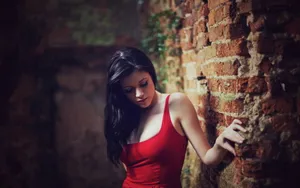 精选美女图片壁纸_13