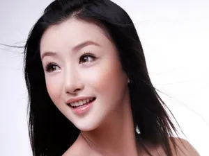 何雨檬美丽女孩壁纸_2