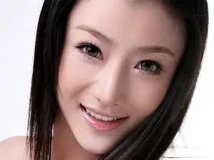 何雨檬美丽女孩壁纸_5