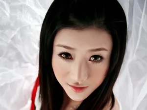 何雨檬美丽女孩壁纸_7