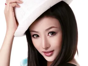 何雨檬美丽女孩壁纸_8