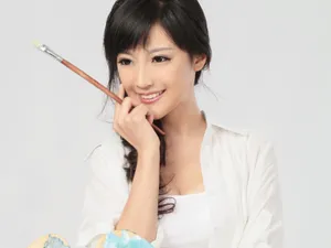 刘凡菲美女壁纸_5