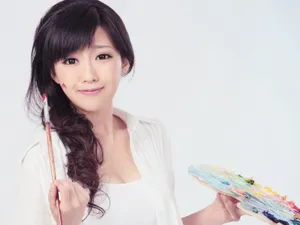 刘凡菲美女壁纸_6