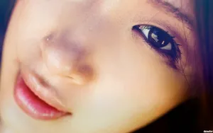 暖调风格PS美女壁纸_14