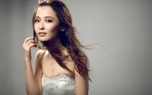 李曼美女桌面壁纸
