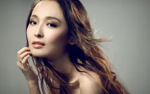 李曼美女桌面壁纸_3