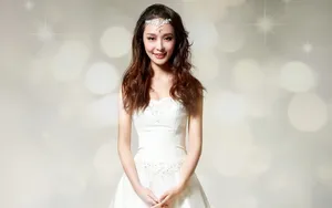 李曼美女桌面壁纸_5
