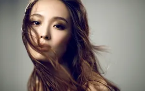 李曼美女桌面壁纸_6