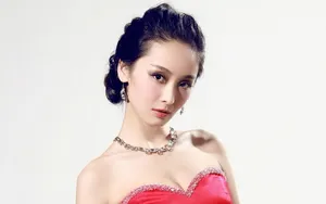 李曼美女桌面壁纸_7