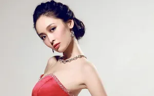 李曼美女桌面壁纸_8