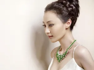 美丽女性桌面壁纸_11