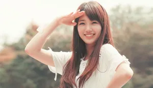美丽女性桌面壁纸_15