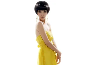 美丽女性桌面壁纸_17