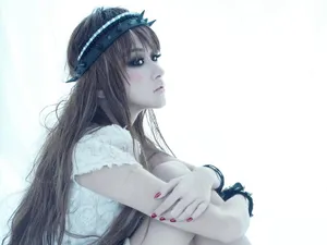 美丽女性桌面壁纸_18