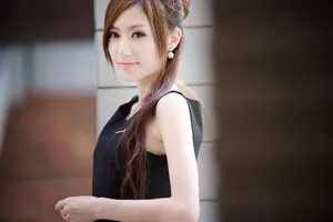 青春靓丽美少女壁纸_14