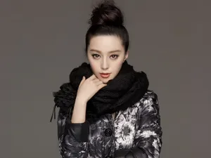 范冰冰精美时装图片壁纸_4