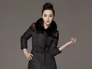 范冰冰精美时装图片壁纸_6