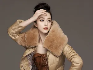 范冰冰精美时装图片壁纸_8